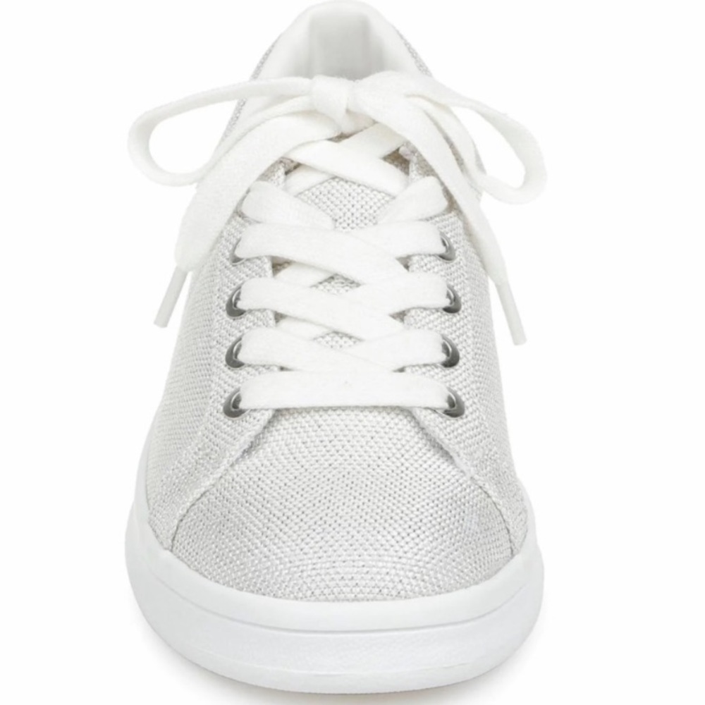 155❤️ New Rampage Holly glittery fashion sneakers - Picture 5 of 6